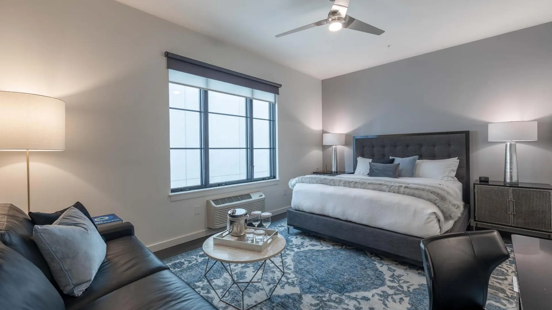 121 Hotel By Avantstay Chic Modern Hotel In Nashville