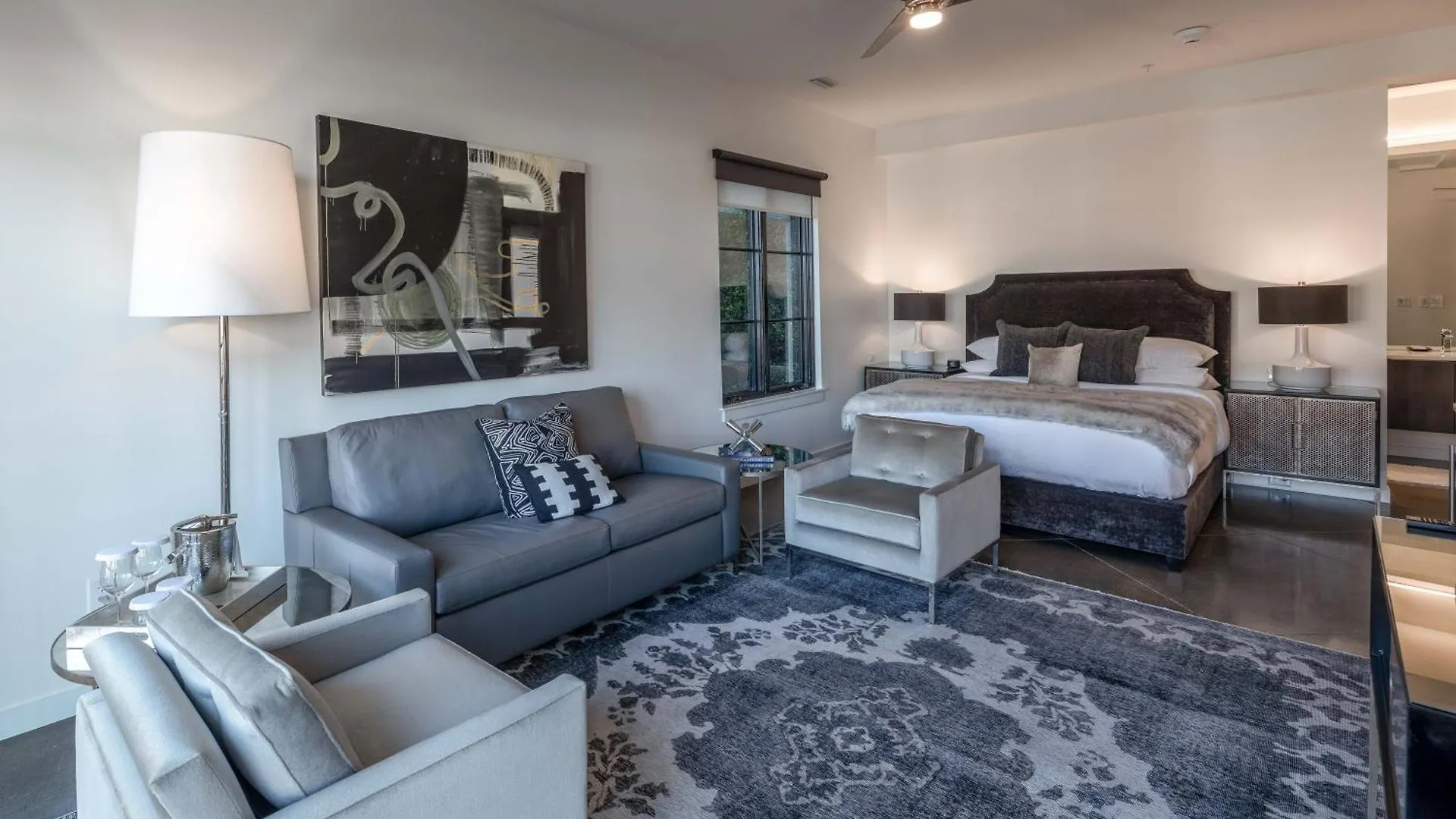 121 Hotel By Avantstay Chic Modern Hotel In Nashville