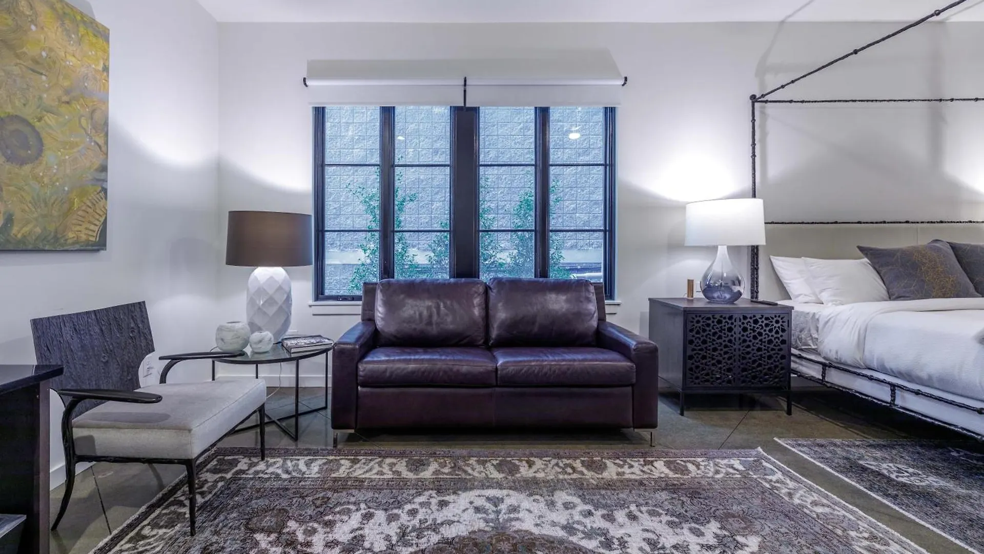 121 Hotel By Avantstay Chic Modern Hotel In Nashville 0*,
