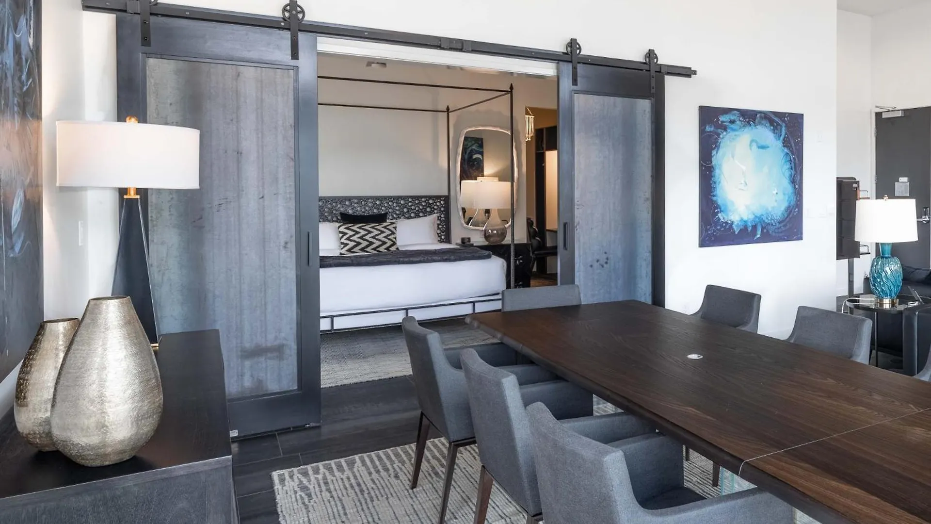 121 Hotel By Avantstay Chic Modern Hotel In Nashville