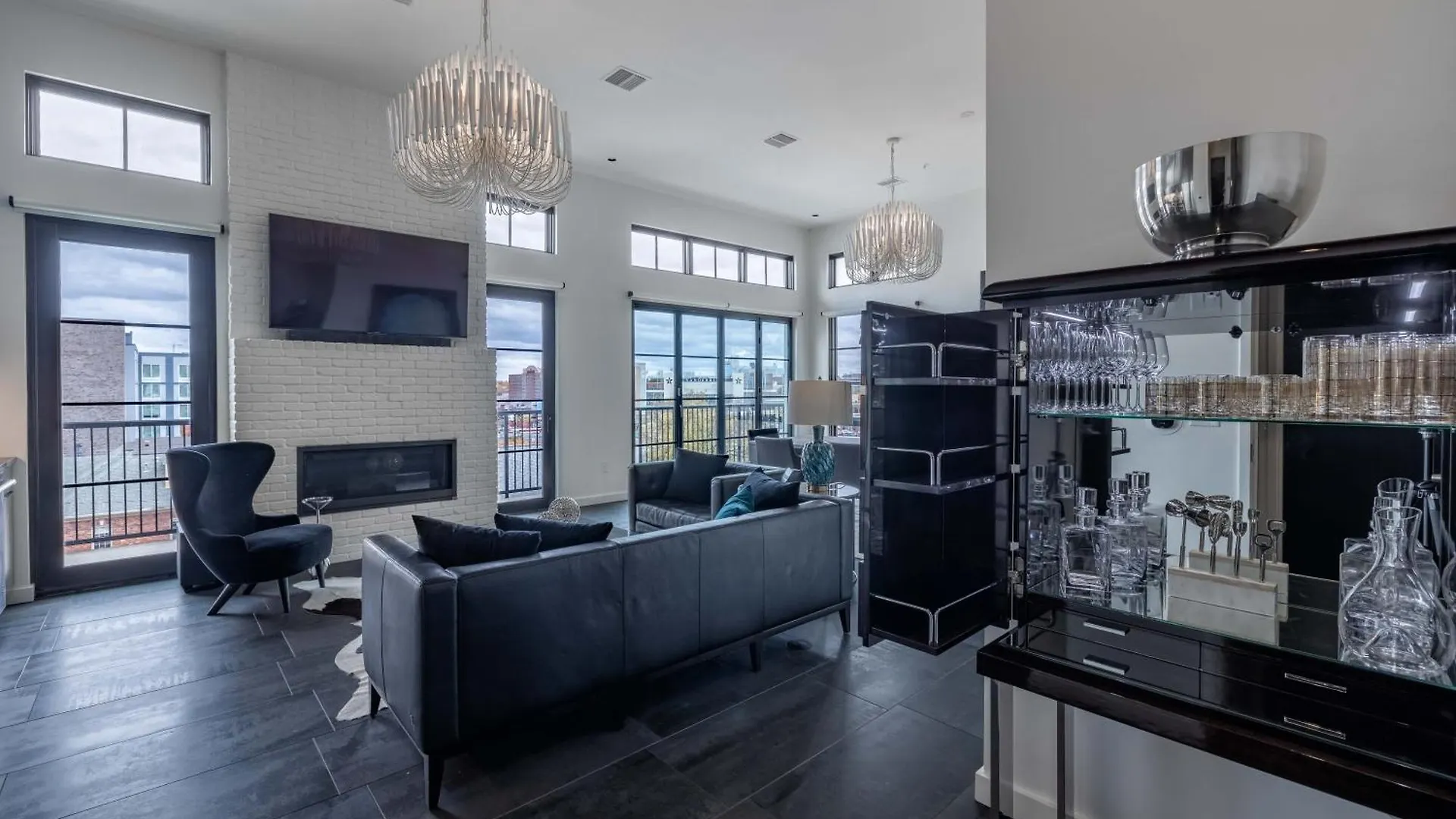 121 Hotel By Avantstay Chic Modern Hotel In Nashville 0*,