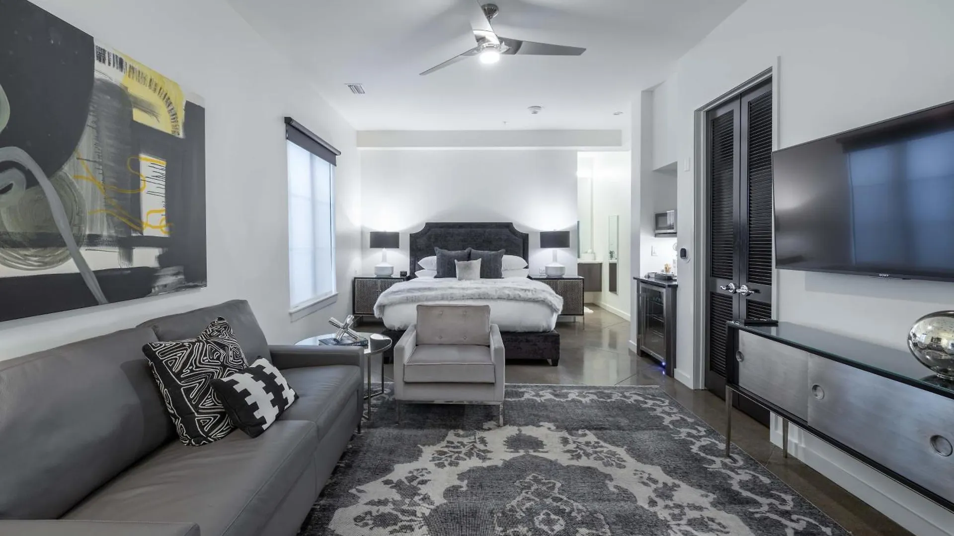 121 Hotel By Avantstay Chic Modern Hotel In Nashville USA