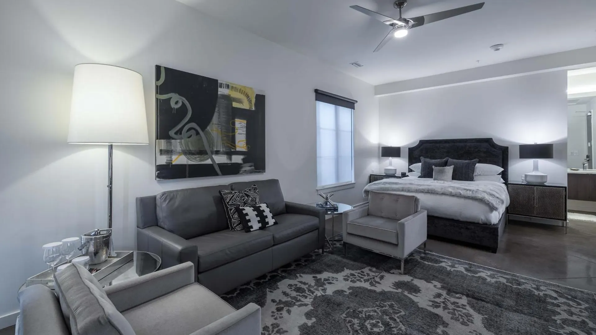 121 Hotel By Avantstay Chic Modern Hotel In Nashville