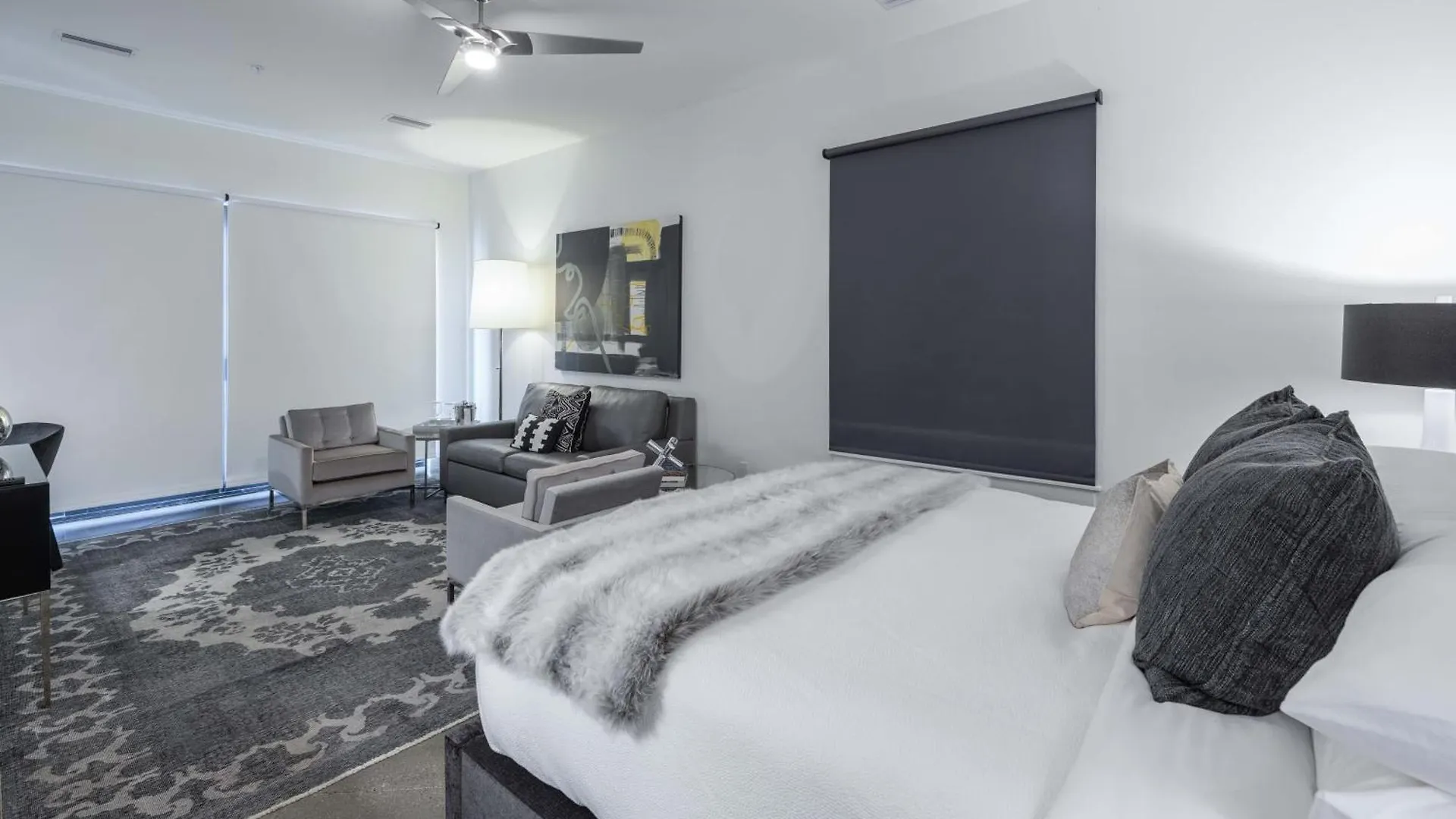 121 Hotel By Avantstay Chic Modern Hotel In Nashville