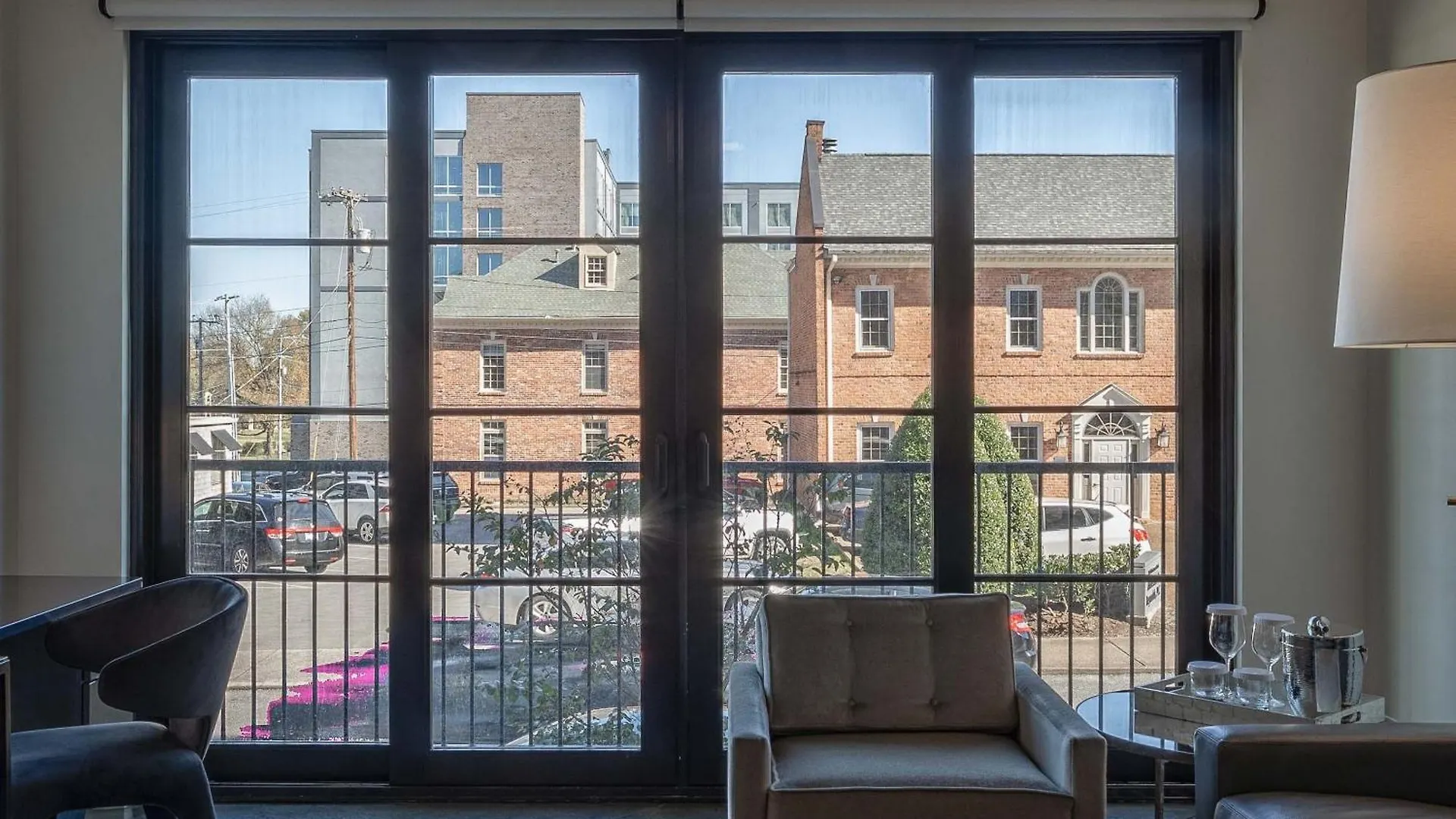 121 Hotel By Avantstay Chic Modern Hotel In Nashville